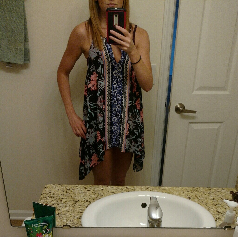 Express beach cover up