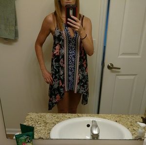 Express beach cover up