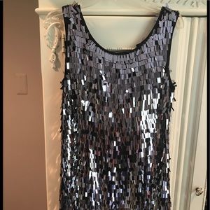 Tory Burch Sequin Dress