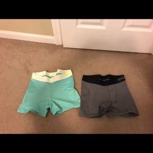 Nike Spandex Shorts Bundle