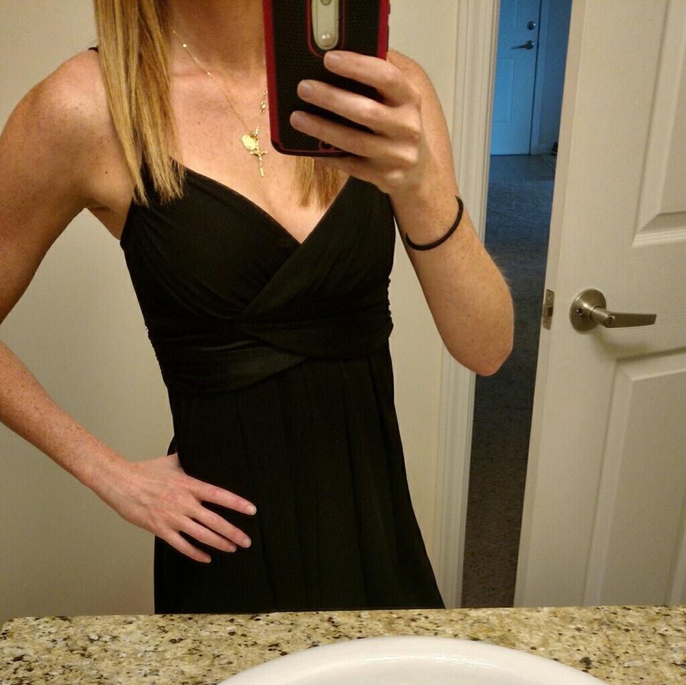Little black dress