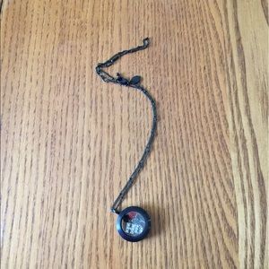 Origami Owl Necklace