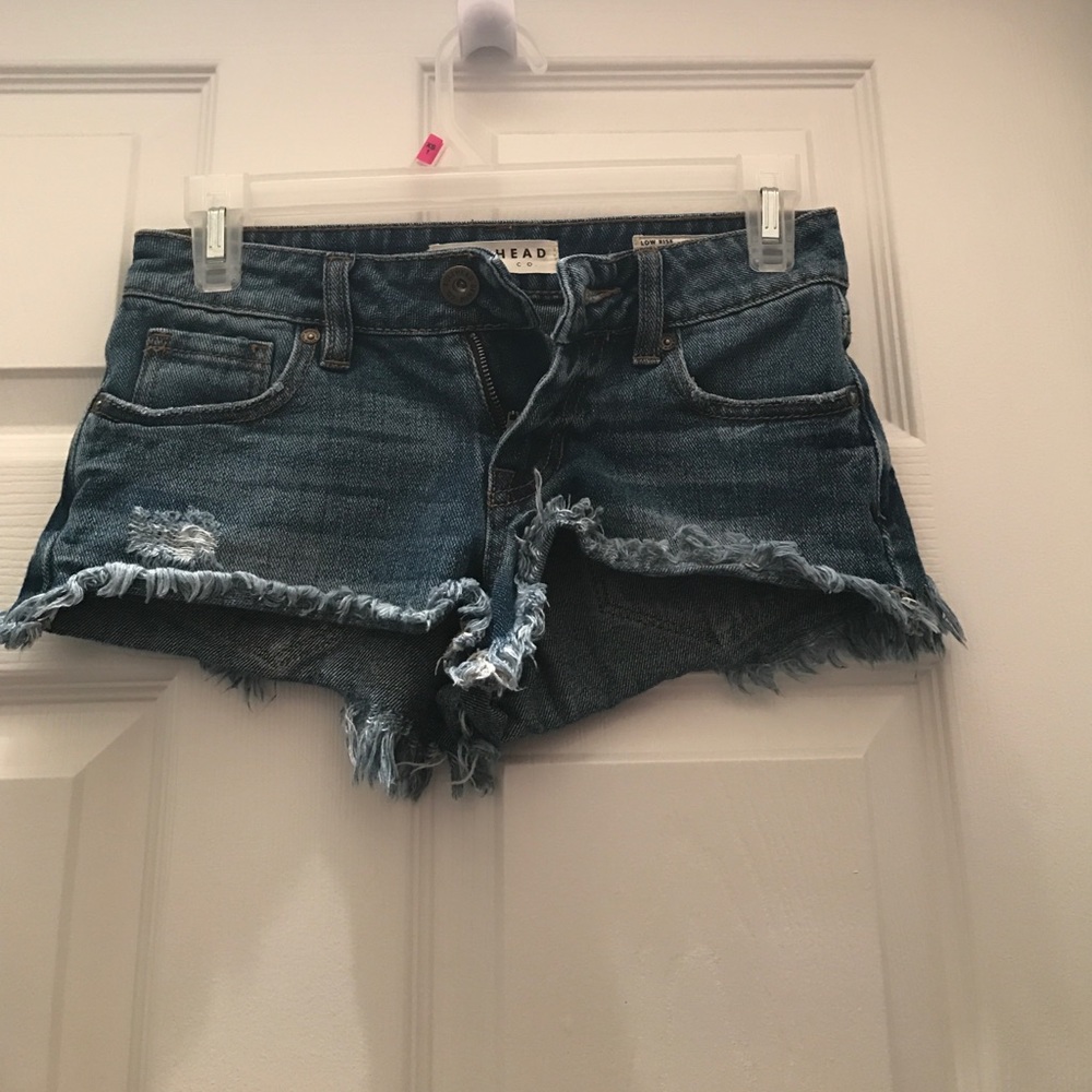 Bullhead Low Rise Short