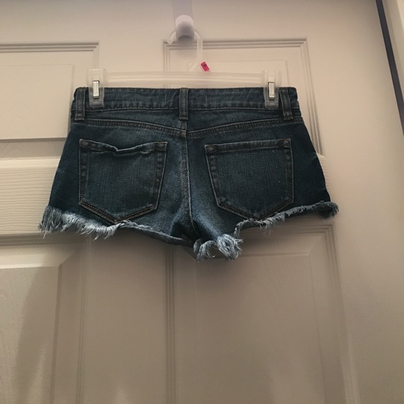 Bullhead Low Rise Short - Picture 2 of 2