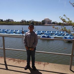 Meet your Posher, Andy