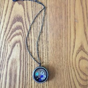 Origami Owl Necklace