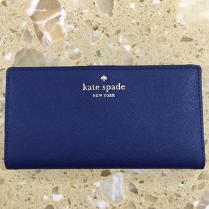 Kate Spade Nave Wallet