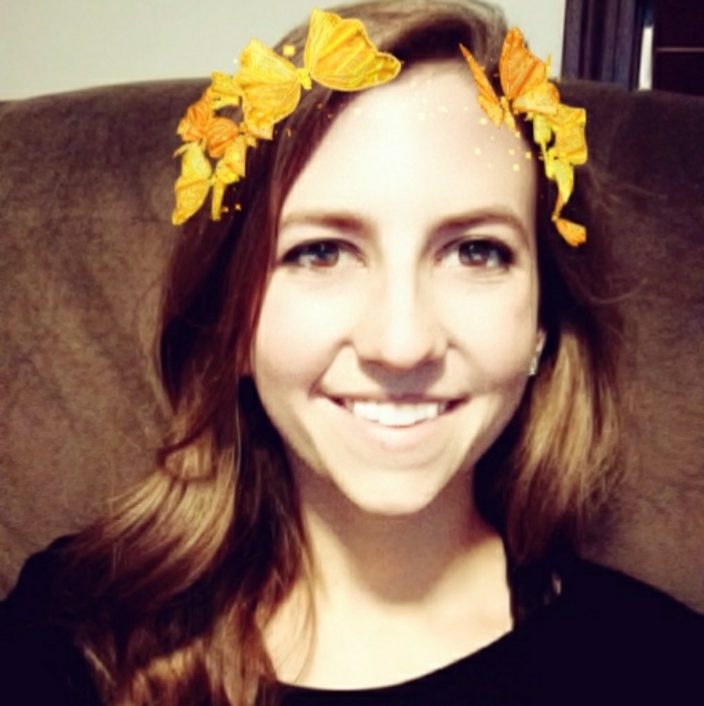 Meet your Posher, Sarah