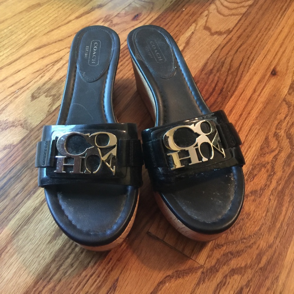 Coach espadrilles