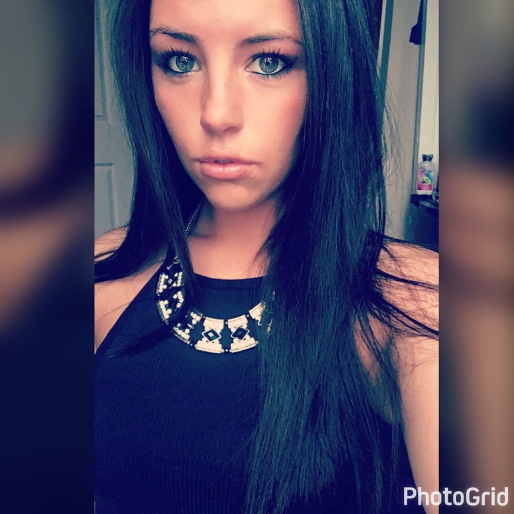 Meet your Posher, Kaitlyn