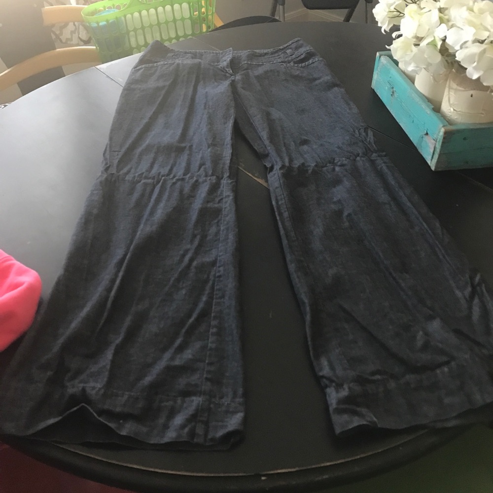 Elle editor pants