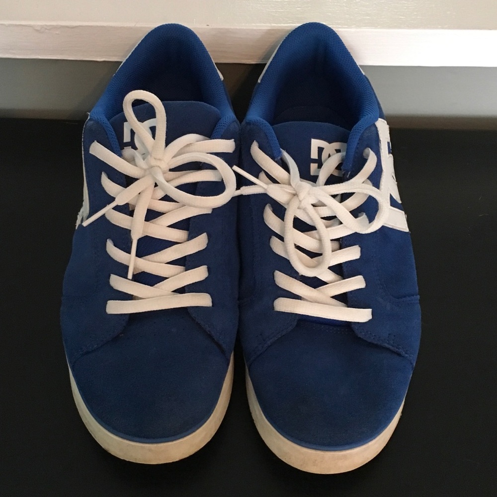 Men's Skateboard Shoes 💙💙💙