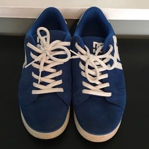 Men's Skateboard Shoes 💙💙💙