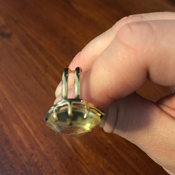 Stella & Dot adjustable ring! - Picture 3 of 4