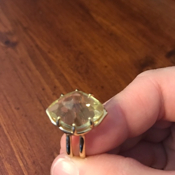 Stella & Dot adjustable ring! - Picture 4 of 4