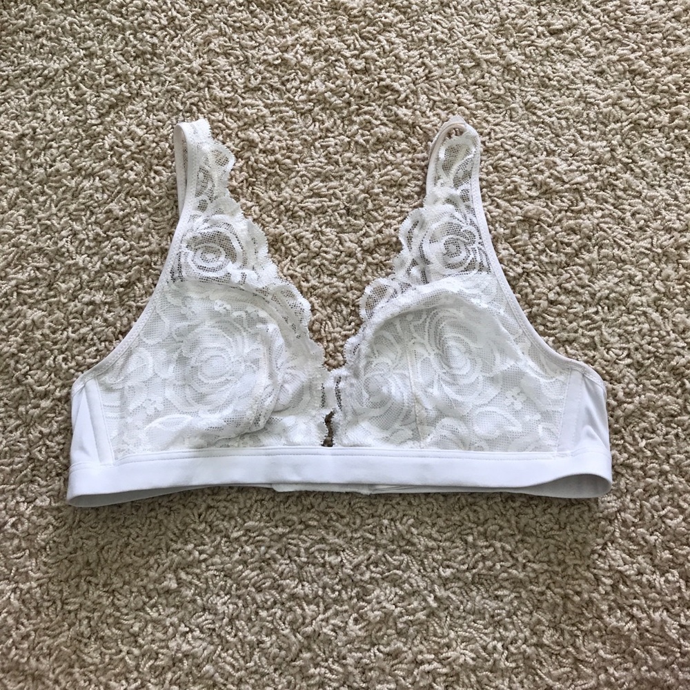 PINK bralette