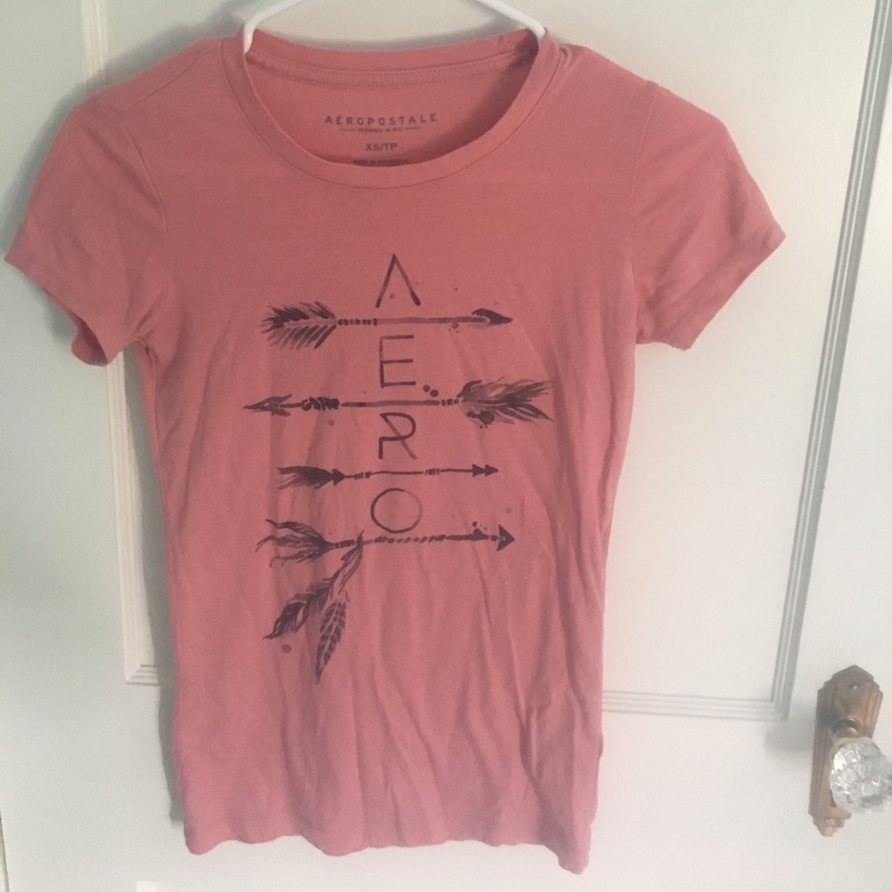 Barely worn Aeropostale T-Shirt