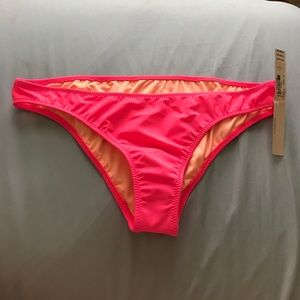 NWT Victoria's Secret cheeky bikini bottoms