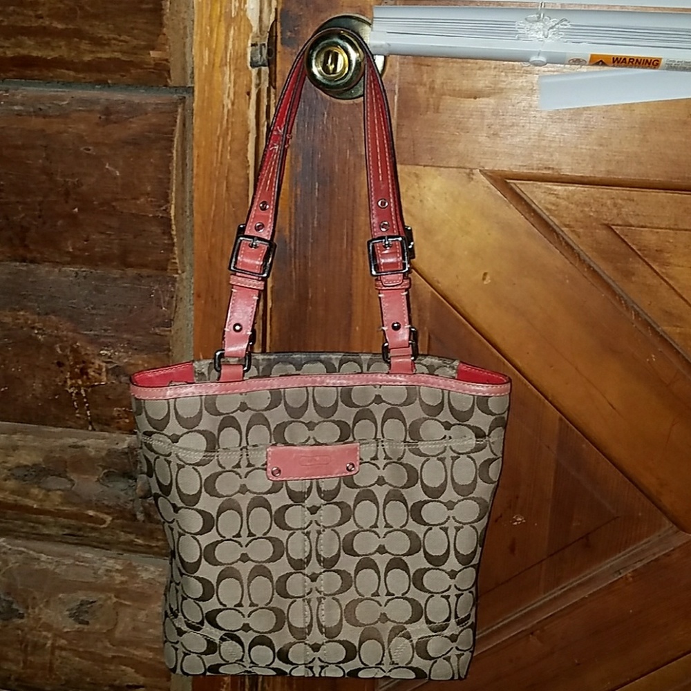 Coach purse
