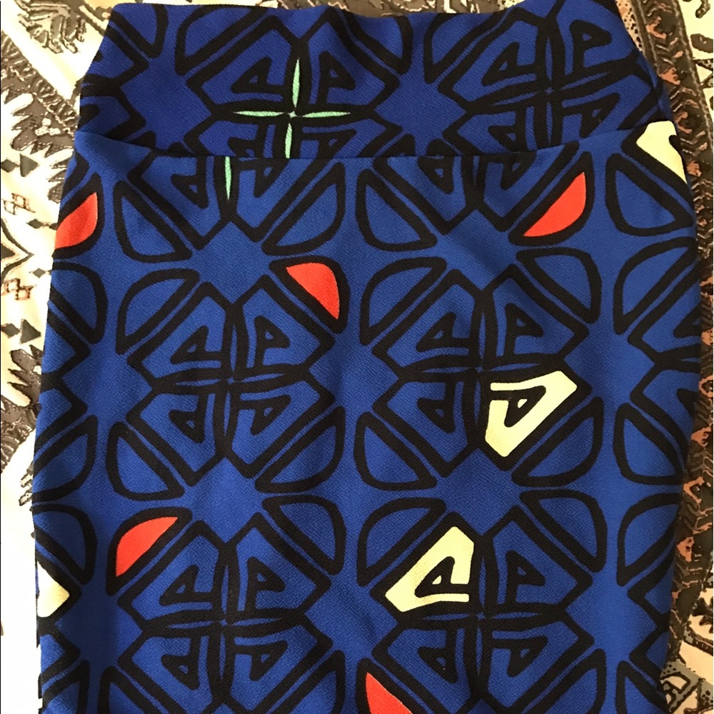 Lularoe Cassie skirt