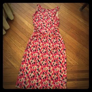 Diane von Furstenberg sexy dress