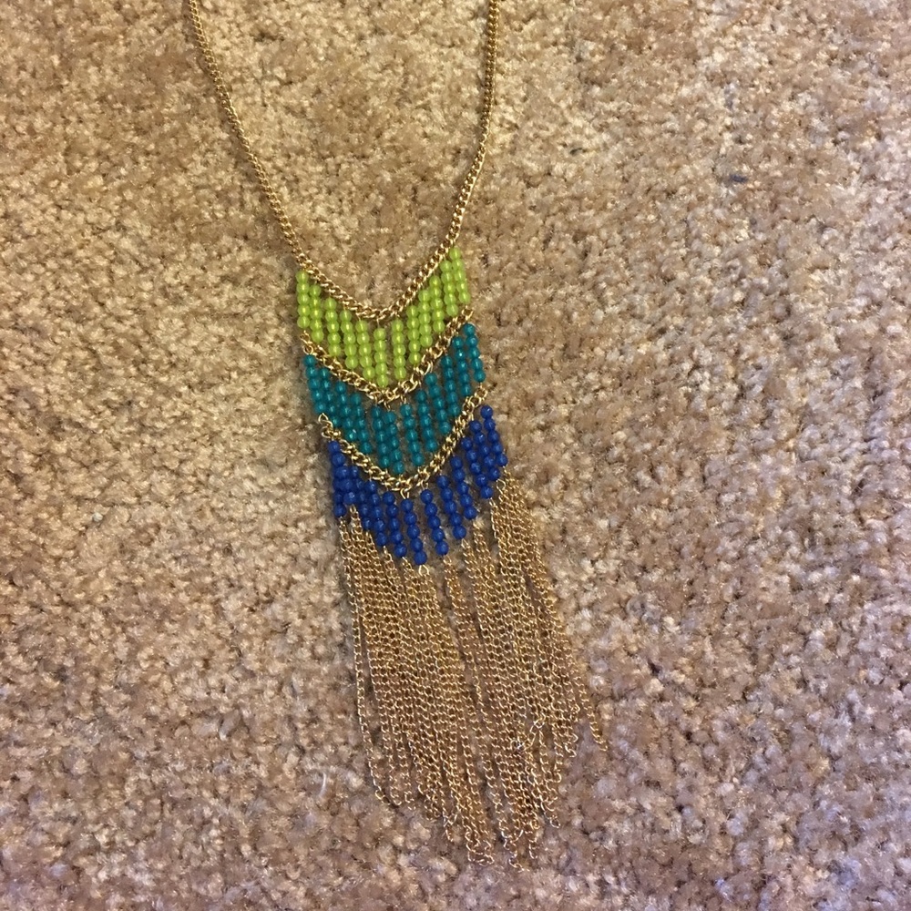 Moroccan Necklace
