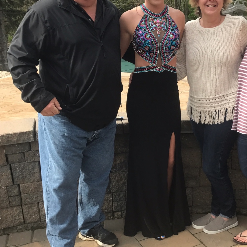 Clarisse Prom Dress
