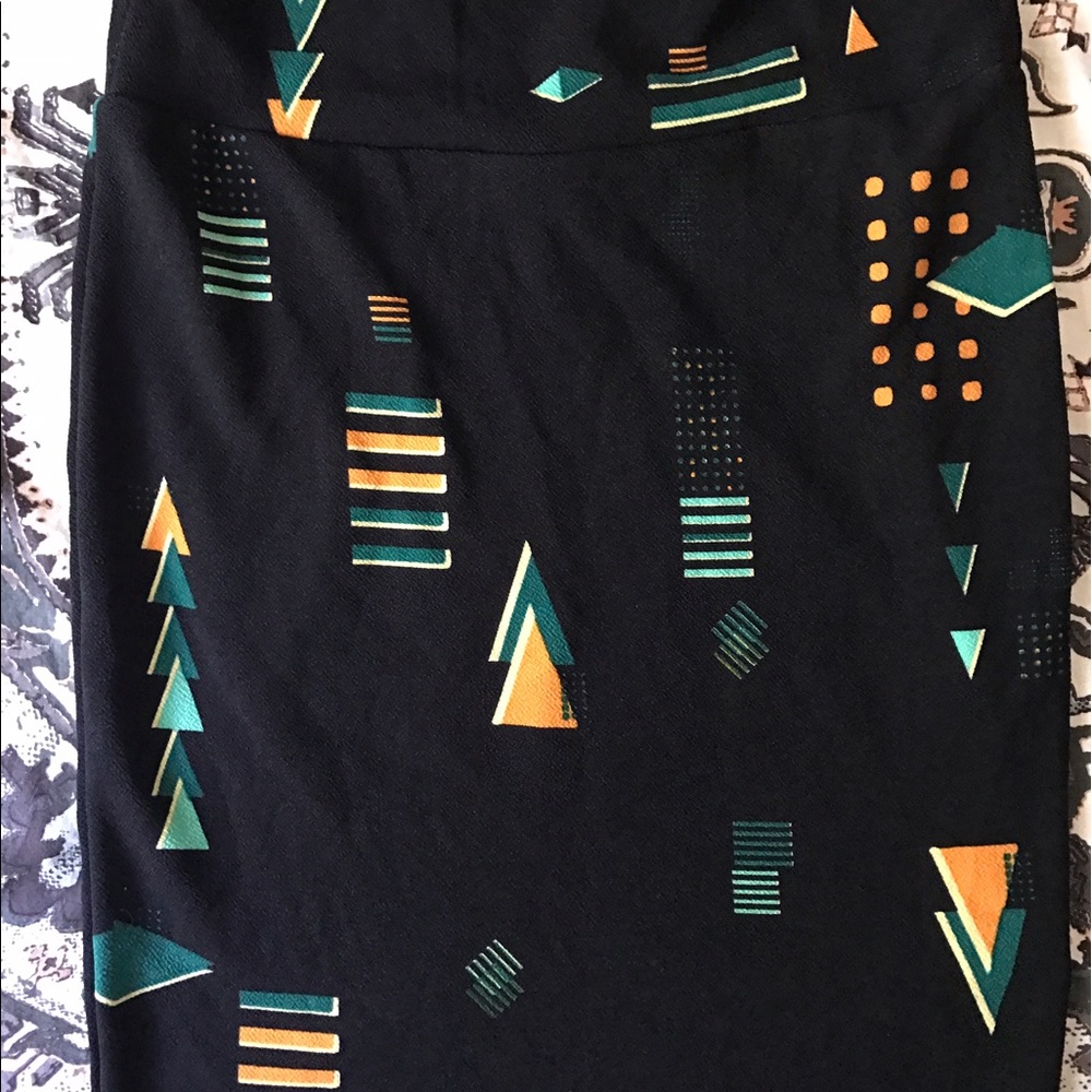 Lularoe Cassie skirt