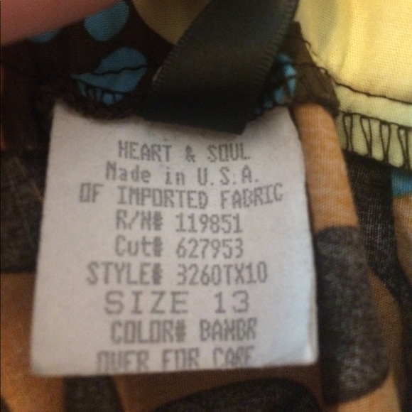 Spring Skirt - Picture 4 of 4