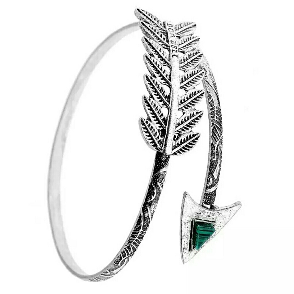 🔥Final Price Boho  Arrow Arm Ankle Bracelet NWT🔥 - Picture 2 of 4