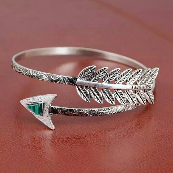 Jewelry - 🔥Final Price Boho  Arrow Arm Ankle Bracelet NWT🔥