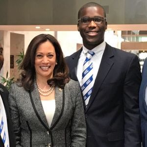 Meet your Posher, Frederick