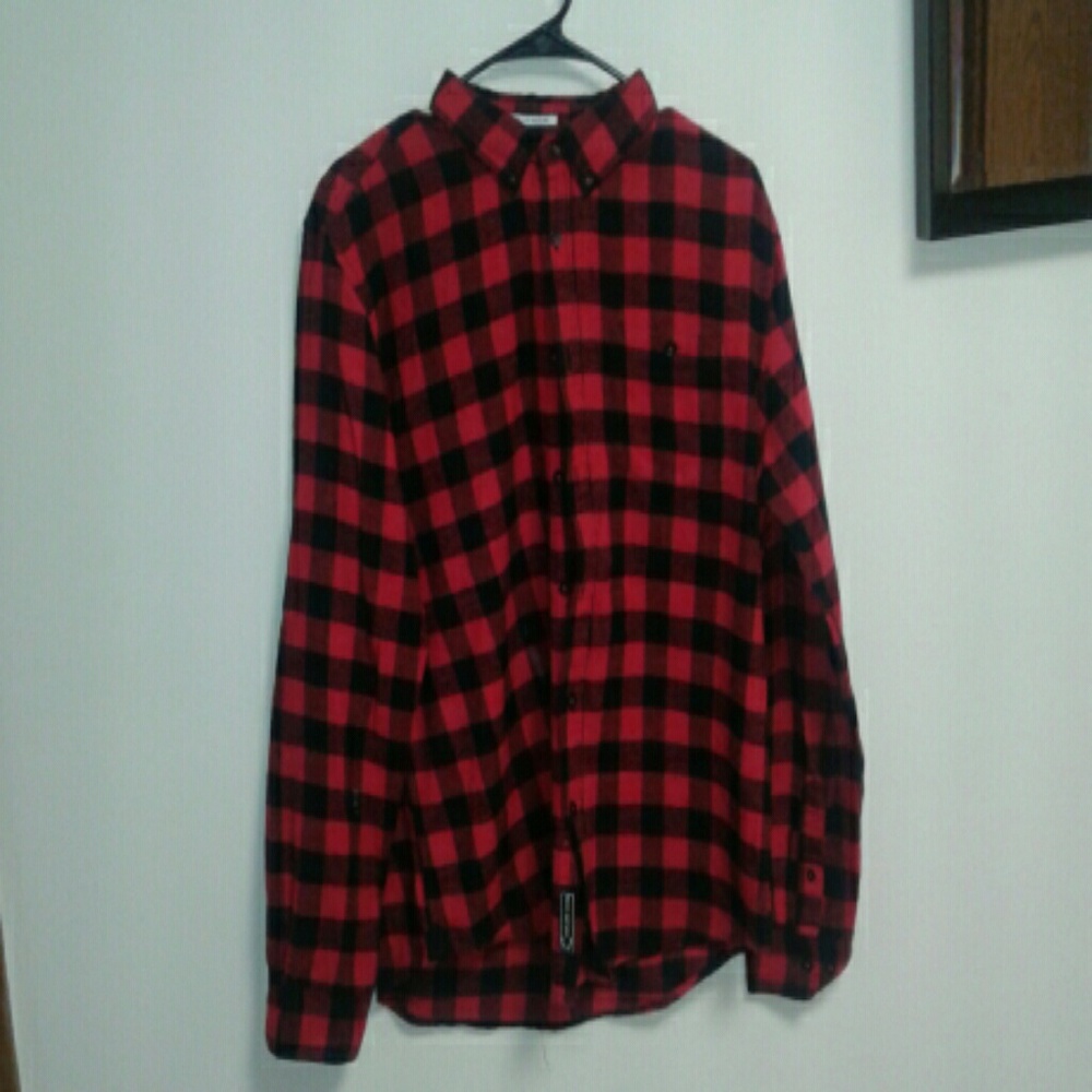 Button down shirt