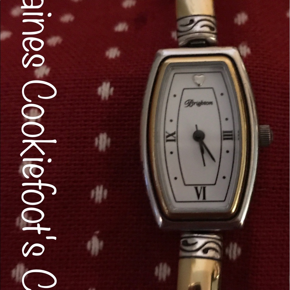 Vintage Brighton Venezia Watch