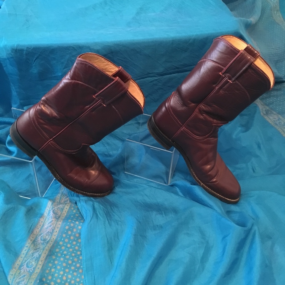 Justin Boots