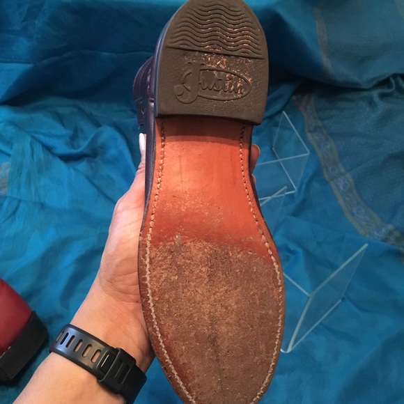 Justin Boots - Picture 6 of 6