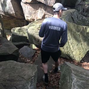 Meet your Posher, Jerad
