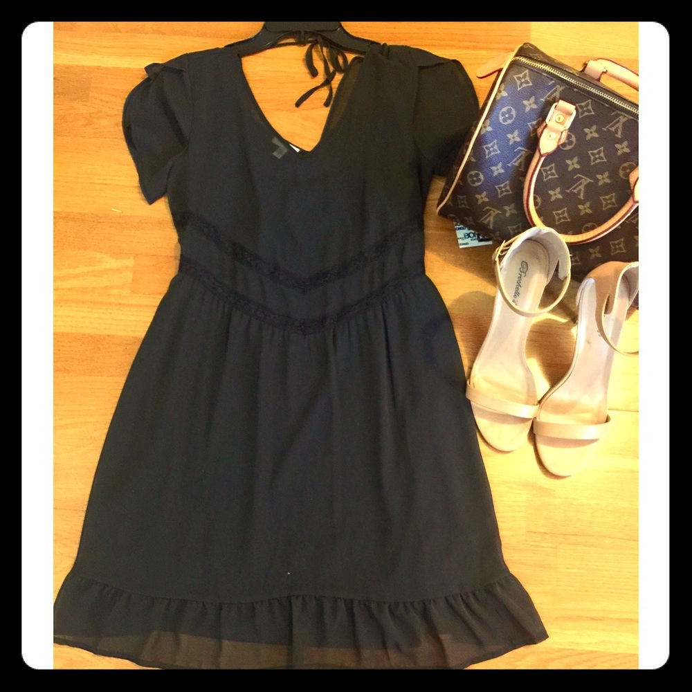 Little Black Dress