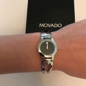 Authentic Women's Movado Amorosa watch