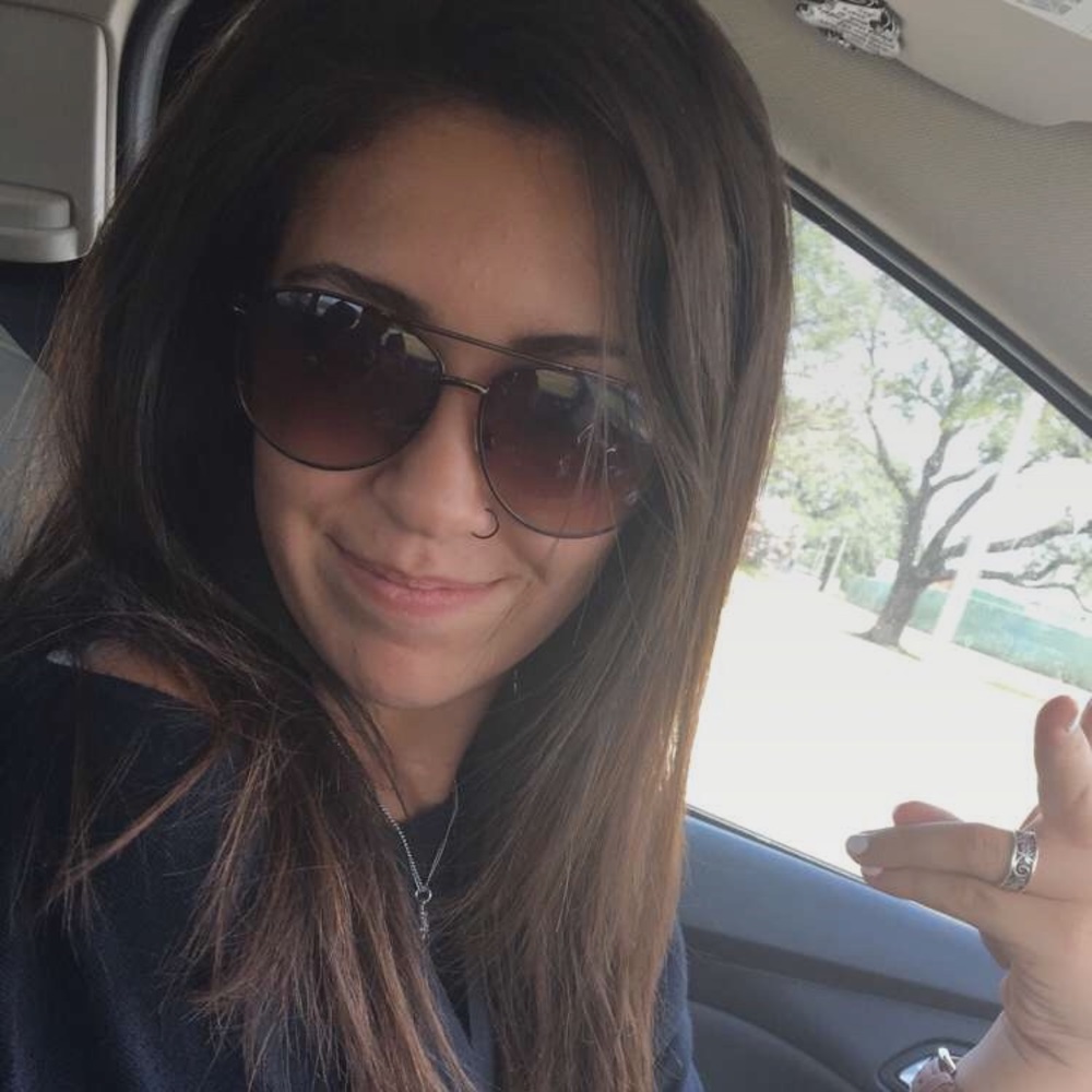 Meet your Posher, Aubree