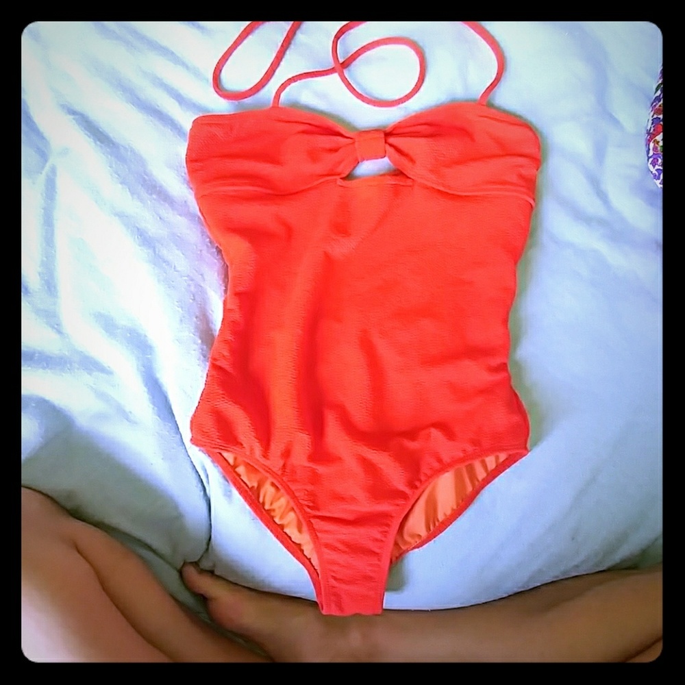 One-piece swimsuit SOLD
