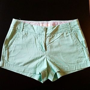 J Crew shorts