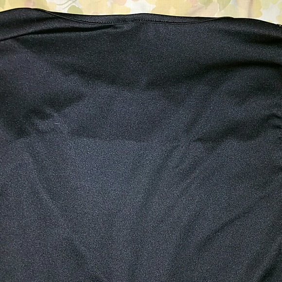 Tops - *Long-Sleeved Shiny & Mesh Top* Tops - *Long-Sleeved Shiny & Mesh Top*