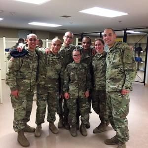 Meet your Posher, Johnny