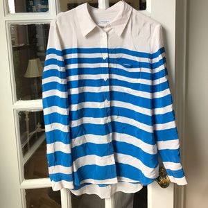 Equipment blouse size medium