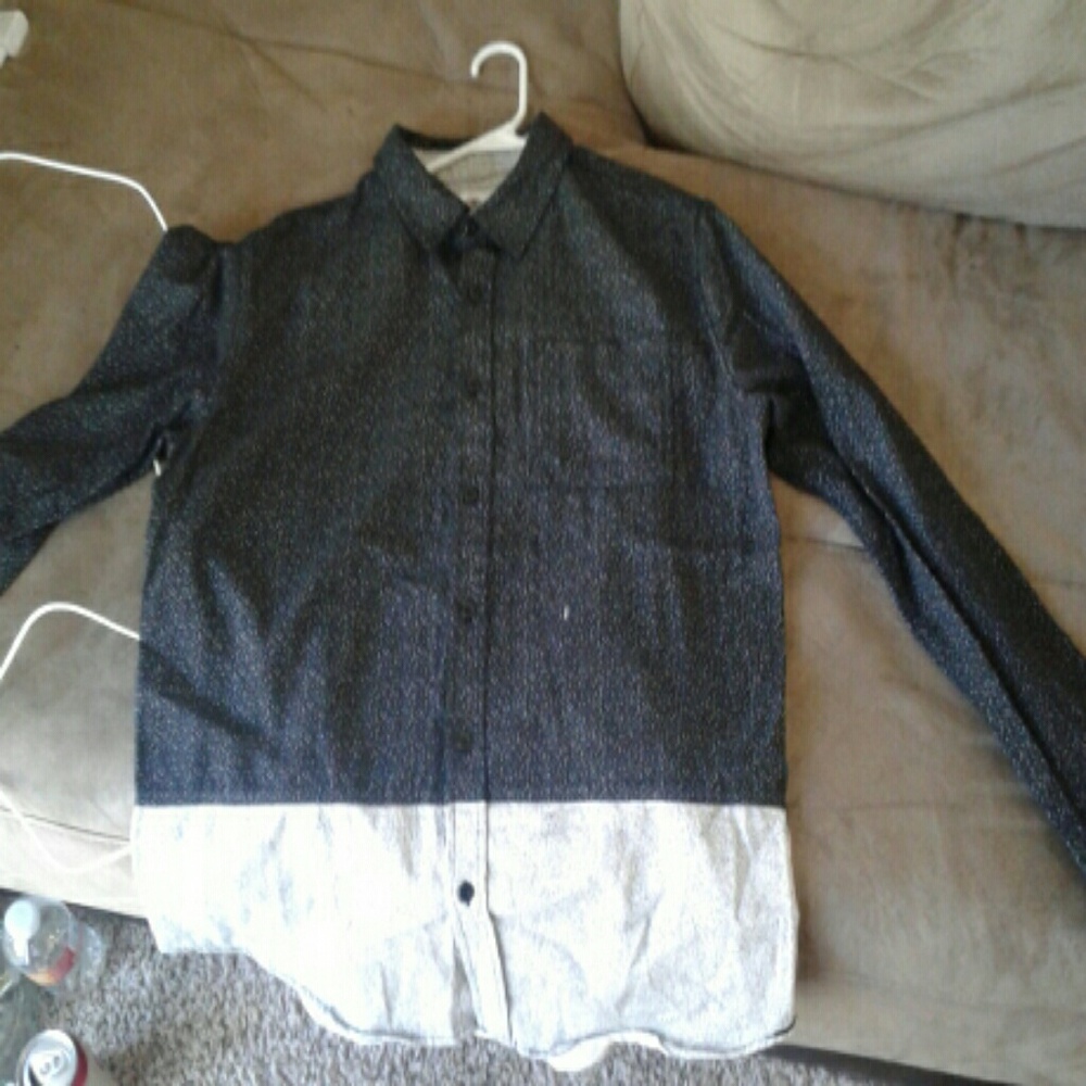 Button down shirt