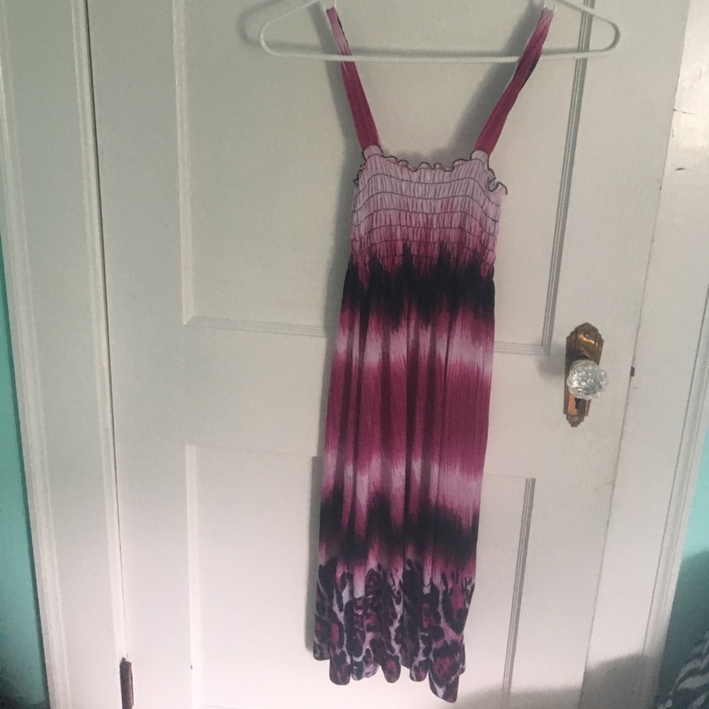 Beach coverup