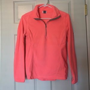 Quarter zip sweatshirt