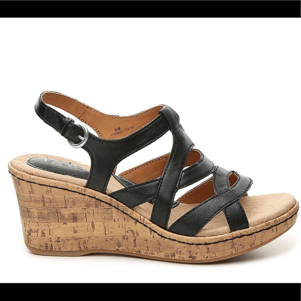 BOC Chyna Wedge Sandal