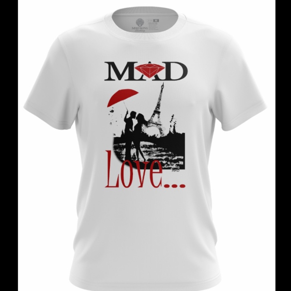 MAD LOVE/Paris - Picture 3 of 4